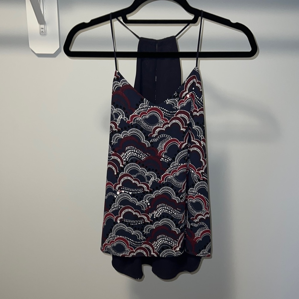 Women’s tank top | fun pattern